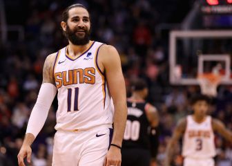 Ricky reacciona a su traspaso a los Thunder: 