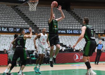 El Joventut paga su inactividad