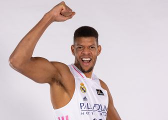 Tavares: 100 partidos en la Euroliga y batalla con Zizic