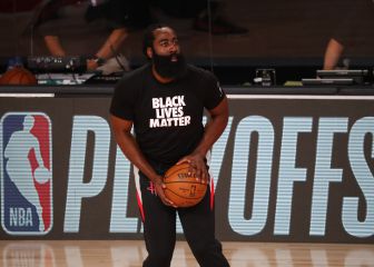 Divorcio total: Harden no quiere ni 50 millones al año de Houston