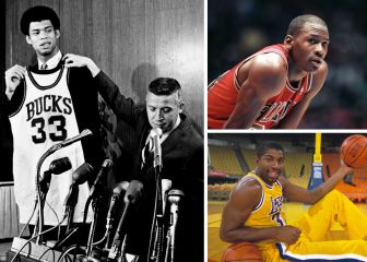 Suns y Bucks se jugaron a Kareem con una moneda al aire