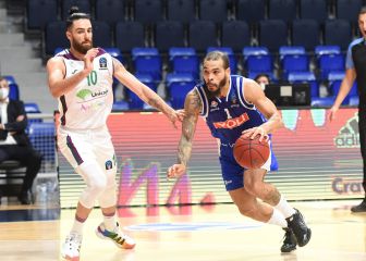 El Unicaja arrasa al Buducnost y ya está clasificado para el Top-16