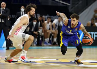 El Madrid se impone al Maccabi con un Campazzo estelar