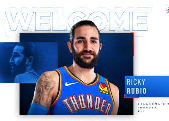 Ricky Rubio, molesto con su traspaso: 