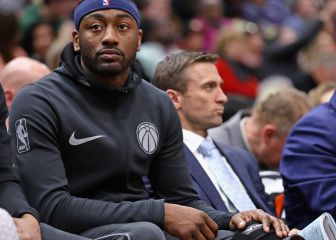 Sorpresa: los Rockets piensan en un cambio Westbrook-Wall