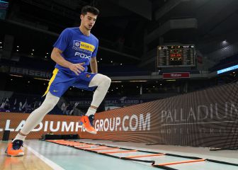 Avdija: basket en las venas y un estirón para llegar al Maccabi