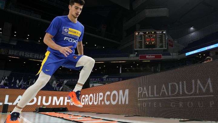 Avdija: basket en las venas y un estirón para llegar al Maccabi