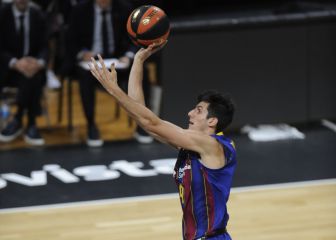 Bolmaro: de triunfar en el atletismo al Barça y a la NBA