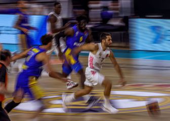 Campazzo apura sus últimos días haciendo escalar al Madrid