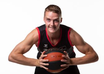 Hakanson da positivo en el Bilbao Basket y queda confinado