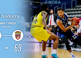 El MoraBanc vuelve con victoria