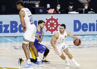 Denver, el gran favorito para fichar a Facundo Campazzo