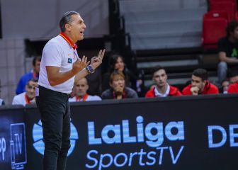 Tres campeones del mundo en la nueva lista de España