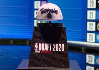 Draft NBA 2020: jugadores, resultado y picks por cada ronda
