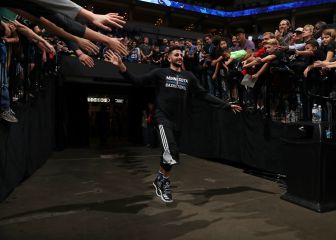 ¡Ricky vuelve a casa! Jugará en los Timberwolves tres años después