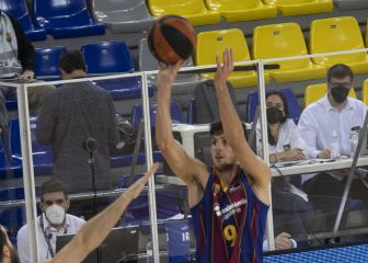 Bolmaro aplaza su salto NBA: jugará en el Barça este curso