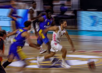 El Madrid, en situación límite