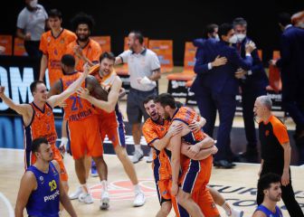 El Valencia obra un milagro y suma su sexta victoria