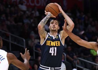 Los Wolves no quieren separar a Juancho de Ricky Rubio