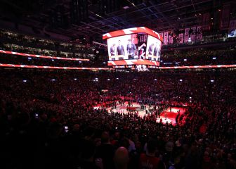 Toronto Raptors se mudará a Tampa por el coronavirus