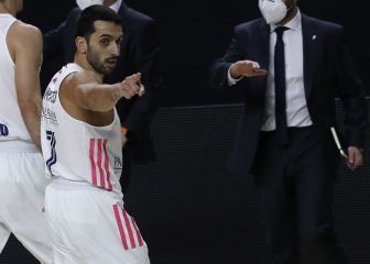 El Real Madrid fue un rodillo