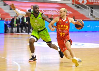 Frankamp acaba con la rebeldía del Urbas Fuenlabrada