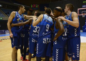 Renfroe luce en una nueva victoria del San Pablo Burgos