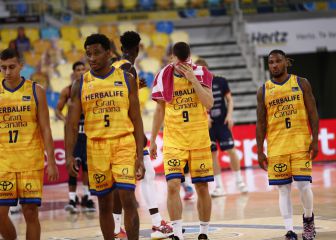 El Granca es un pelele