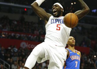 Los Lakers le roban a los Clippers el Sexto Hombre del Año