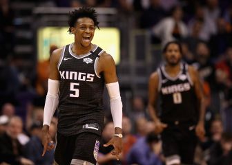 De'Aaron Fox puede llegar a 195 millones con Sacramento Kings