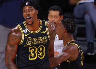 El sainete de la noche: Dwight Howard 'renueva' con los Lakers y acaba firmando con los Sixers
