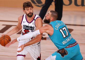 Marc, opción para los Lakers