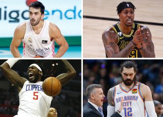 Lo último del mercado de la NBA