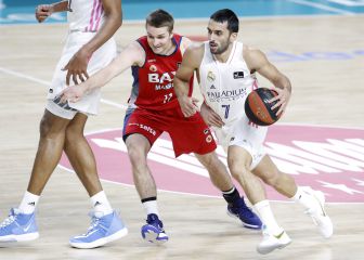 Campazzo se despide a lo grande y deja al Madrid invicto
