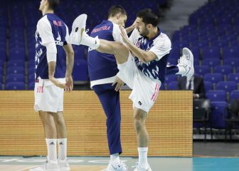 Adiós a Facu Campazzo: 