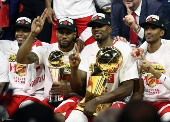 Serge Ibaka se va a los Clippers