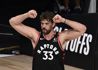 Marc Gasol ficha por los Lakers