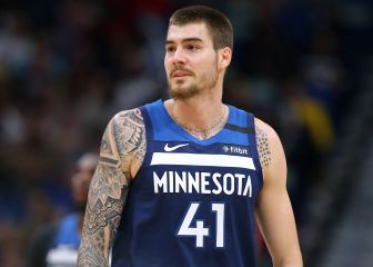 Los Wolves de Ricky atan a Juancho: 21 millones en 3 años