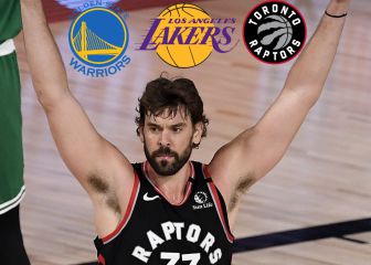 Guerra por Marc Gasol: Lakers, Warriors, Raptors...