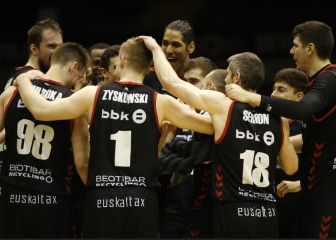 Balvin y Kulboka acaban con la mala racha del Bilbao Basket