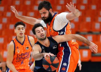 El Tenerife no se deja sorprender en Valencia