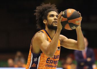 Louis Labeyrie, elegido mejor jugador del mes de noviembre