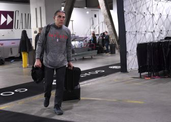 La Selección llega a Valencia y se somete a las pruebas PCR