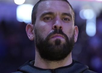 Marc Gasol ficha por los Lakers