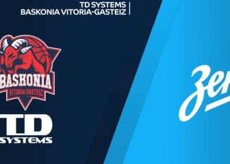 El Zenit ahoga al Bakonia