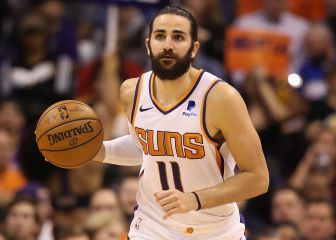Ricky Rubio reprende a los Suns: 