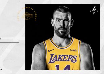 Los Lakers dan la bienvenida a Marc Gasol: así será su contrato