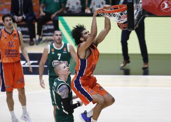 Louis Labeyrie, de dos a tres semanas de baja por un esguince