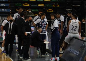 Prueba de fuego sin Campazzo