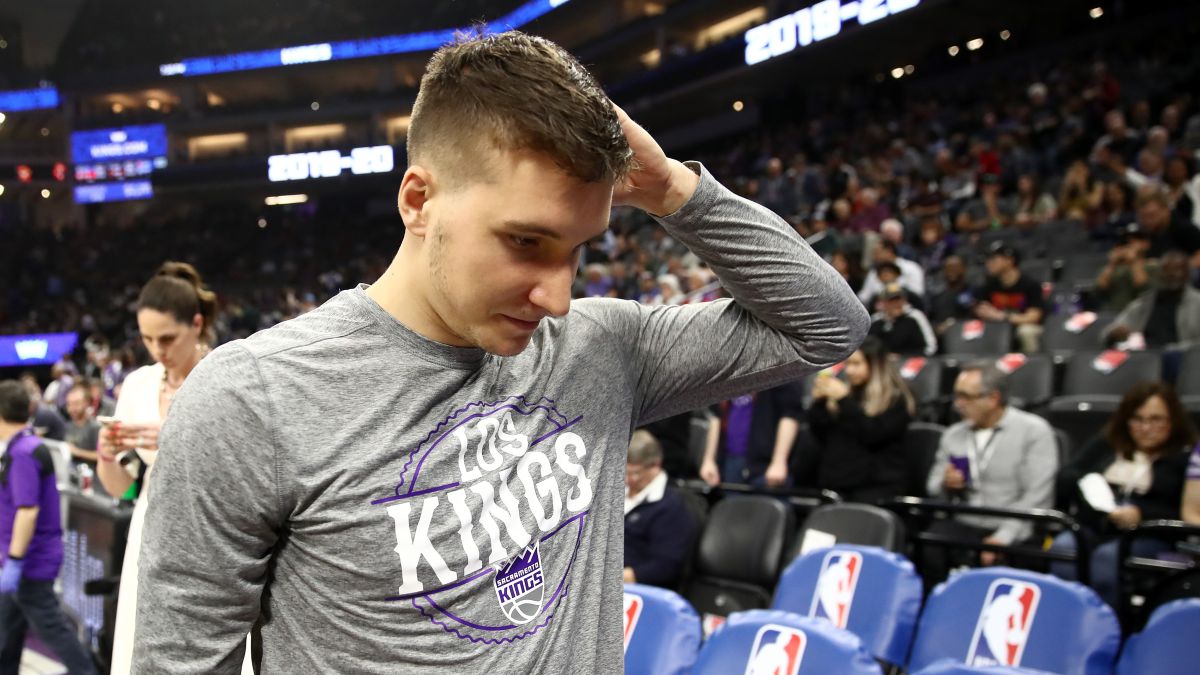 Bogdan Bogdanovic will be the newest Atlanta Hawk after the Kings declined  to match his four-year, $72 million offer sheet. (via @wojespn)